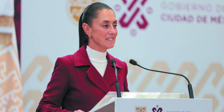 “¡Ya soy abuela! Estoy feliz”: Claudia Sheinbaum da la bienvenida a su nieto Pablo