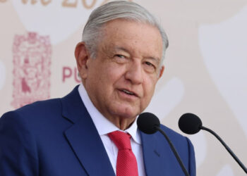 López Obrador destaca apoyo de EU a México en la Batalla de Puebla