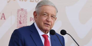 López Obrador destaca apoyo de EU a México en la Batalla de Puebla