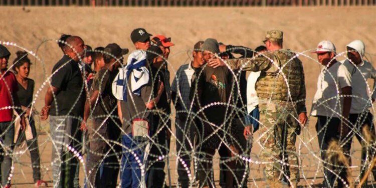 México recibirá al mes 30 mil migrantes retornados de EU tras fin del Título 42