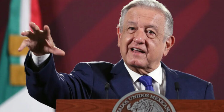 AMLO pide a ciudadanos que “no se traguen todas las mentiras” de los medios por elecciones