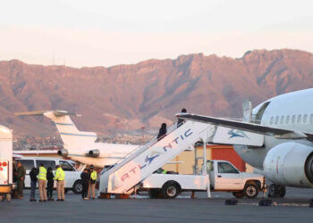 México no recibirá a más de mil migrantes al día deportados de EE.UU.: Ebrard