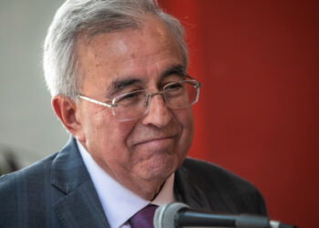 Jesús Aguilar Padilla era un demócrata y era mi amigo: Rocha