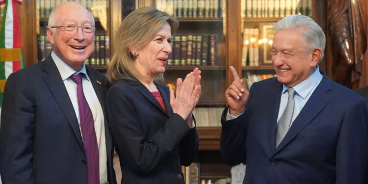 López Obrador recibirá a asesora de Seguridad Nacional y fentanilo de Biden