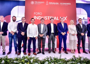 Mazatlán es sede del foro industrial MX