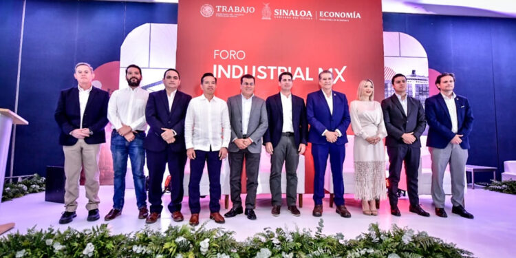 Mazatlán es sede del foro industrial MX