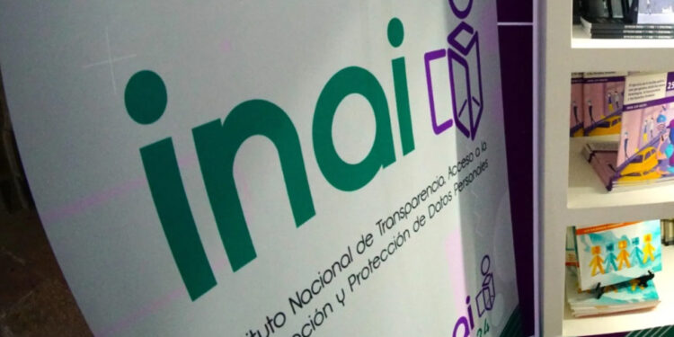 Inai advierte que el derecho a saber la vida pública de México está amenazado