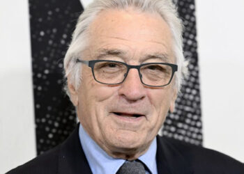 Desde los 51 años a un bebé recién nacido, las edades de los hijos de Robert De Niro