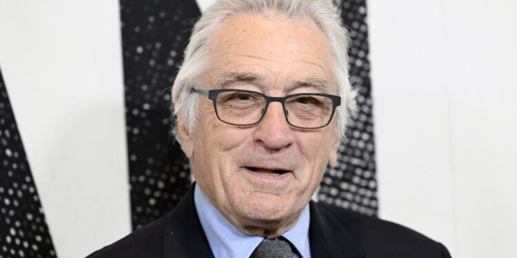 Desde los 51 años a un bebé recién nacido, las edades de los hijos de Robert De Niro