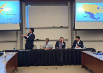 Javier Gaxiola encabeza agenda de promoción de Sinaloa en Chicago