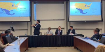 Javier Gaxiola encabeza agenda de promoción de Sinaloa en Chicago