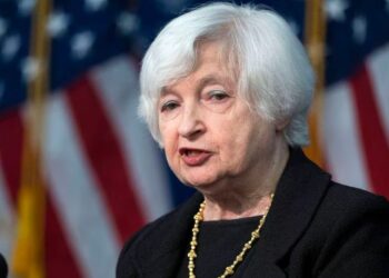 EU podría incurrir en impago de deuda a principios de junio, advierte secretaria del Tesoro