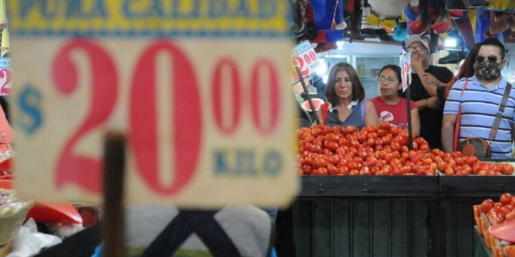 ¿Seguirá bajando la inflación en México durante 2023? Esto prevén los expertos