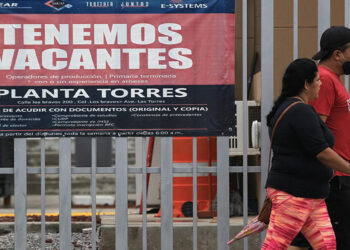 México suma 447 mil 395 nuevos empleos en lo que va de 2023