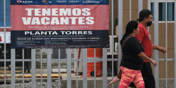 México suma 447 mil 395 nuevos empleos en lo que va de 2023