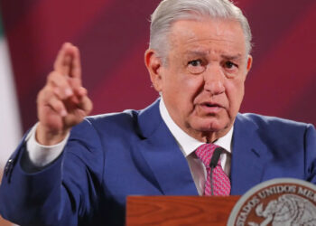 Corruptos pueden pararnos obras prioritarias: AMLO sobre decreto de seguridad nacional a proyectos en sureste