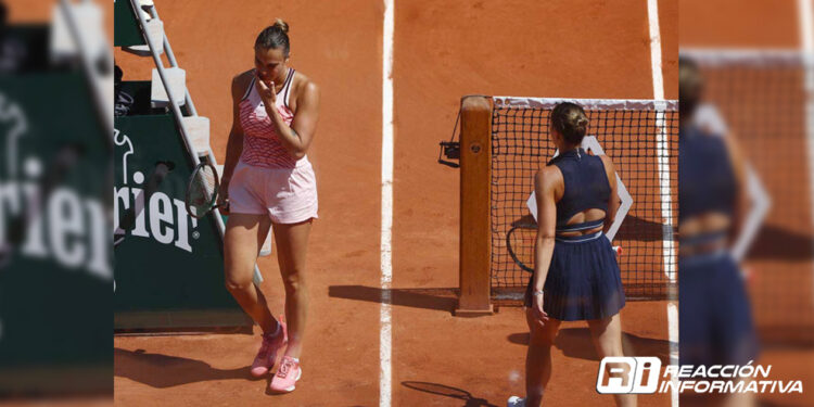 Conflicto entre Rusia y Ucrania llega a Roland Garros con polémica