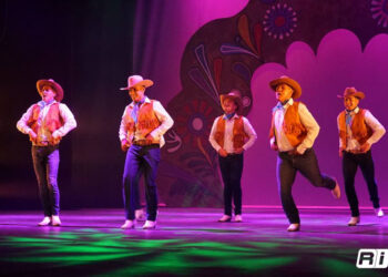 Mágica noche que nos transportó a nuestros ¡Orígenes!