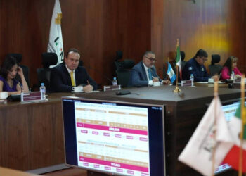 México y Guatemala dan seguimiento a víctimas de incendio en estación migratoria de Juárez