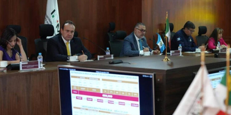 México y Guatemala dan seguimiento a víctimas de incendio en estación migratoria de Juárez