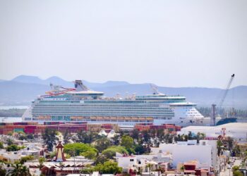Navigator of the Seas arriba a Mazatlán este lunes