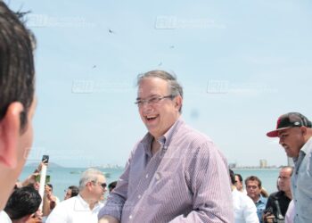 Ebrard pide no superar apoyo de 5 mdp que entregó dirigencia de Morena