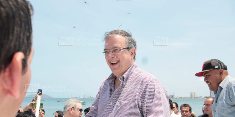 Ebrard pide no superar apoyo de 5 mdp que entregó dirigencia de Morena