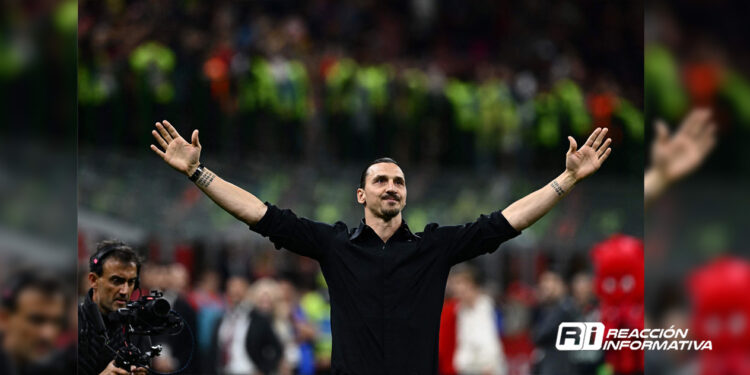 Zlatan Ibrahimovic anuncia su retiro del fútbol a los 41 años