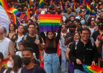 La Marcha del Orgullo LGBT+ es una protesta, no un carnaval