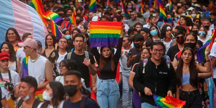 La Marcha del Orgullo LGBT+ es una protesta, no un carnaval