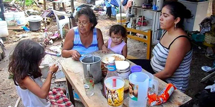 El sabor agridulce de la inflación; los alimentos son aún el talón de Aquiles