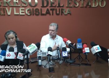 “El que realmente quiera un cambio en el PRI hay que estar y el que no es porque está en otro lado”: Luis de la Rocha