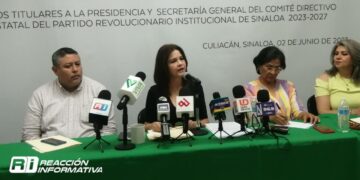Declaran inválida la fórmula de registro de Nubia Ramos Carvajal y Marcos Osuna, para contender a la Dirigencia Estatal del PRI
