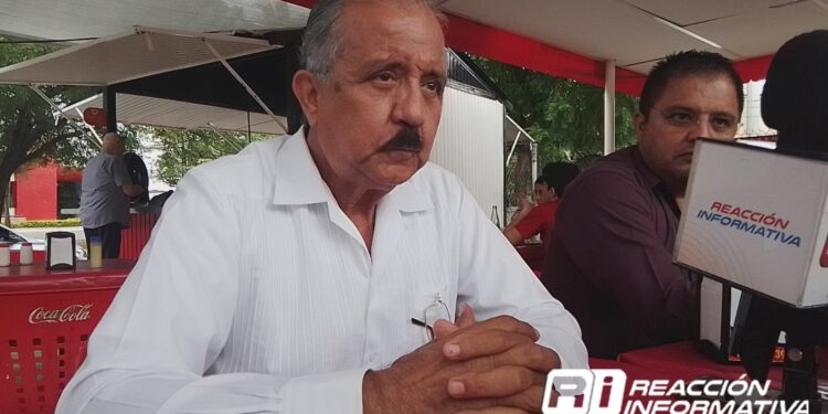Feliciano Castro no actúa como presidente de la JUCOPO: Estrada Ferreiro