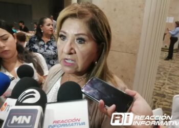 Buscaremos estrategias para establecer manuales de seguridad en hoteles y moteles de Sinaloa: Tere Guerra