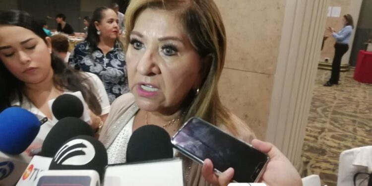 Buscaremos estrategias para establecer manuales de seguridad en hoteles y moteles de Sinaloa: Tere Guerra