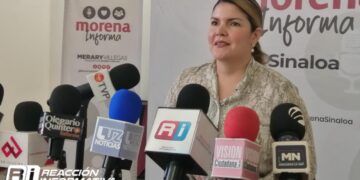 “No habrá dedazo, tapados en elección del candidato de Morena a la presidencia”: Merary Villegas
