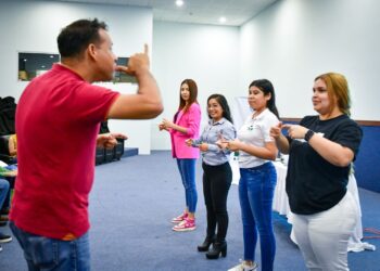 Personal de DIF Culiacán culmina curso básico de Lengua de Señas Mexicana