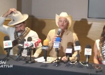 Todo listo para disfrutar la Feria Nacional de Durango ‘Francisco Villa’ 2023