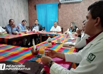 Buscan CORE33 e IMSS fomentar una cultura de formalidad laboral y empresarial