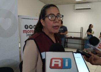 “Vengo a construir, no vengo a quitarle nada a nadie”: Deisy Ayala