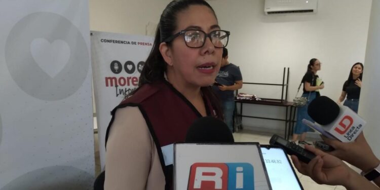 “Vengo a construir, no vengo a quitarle nada a nadie”: Deisy Ayala