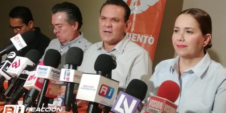 “SEPyC e ISIFE le están quedando a deber a las familias sinaloenses” Señaló el dirigente de Movimiento Ciudadano en Sinaloa