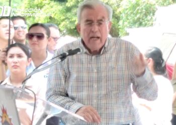 “En Sinaloa no debe de haber impunidad”: Gobernador tras detención de LAPO