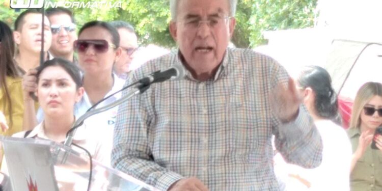 “En Sinaloa no debe de haber impunidad”: Gobernador tras detención de LAPO