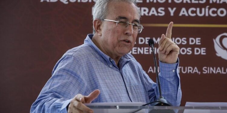 No retirar “warning” de Sinaloa es injusto: Gobernador