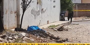 Encintado de los ojos encuentran asesina a adulto mayor en Culiacán