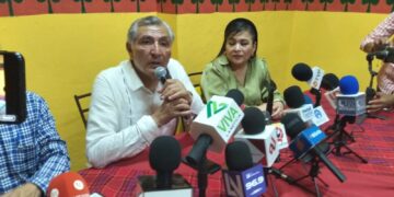 Por propaganda que promueven su imagen Adán Augusto López presentará denuncia ante el INE