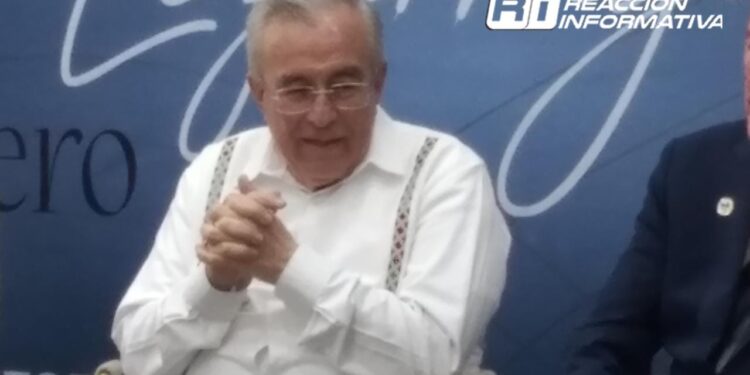 Adquiere Gobierno del estado 40 hectáreas en Culiacán para atender el tema de vivienda: Rocha Moya