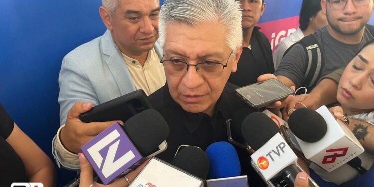 Reforzarán Seguridad con el operativo “Culiacán Seguro” : Cristóbal Castañeda